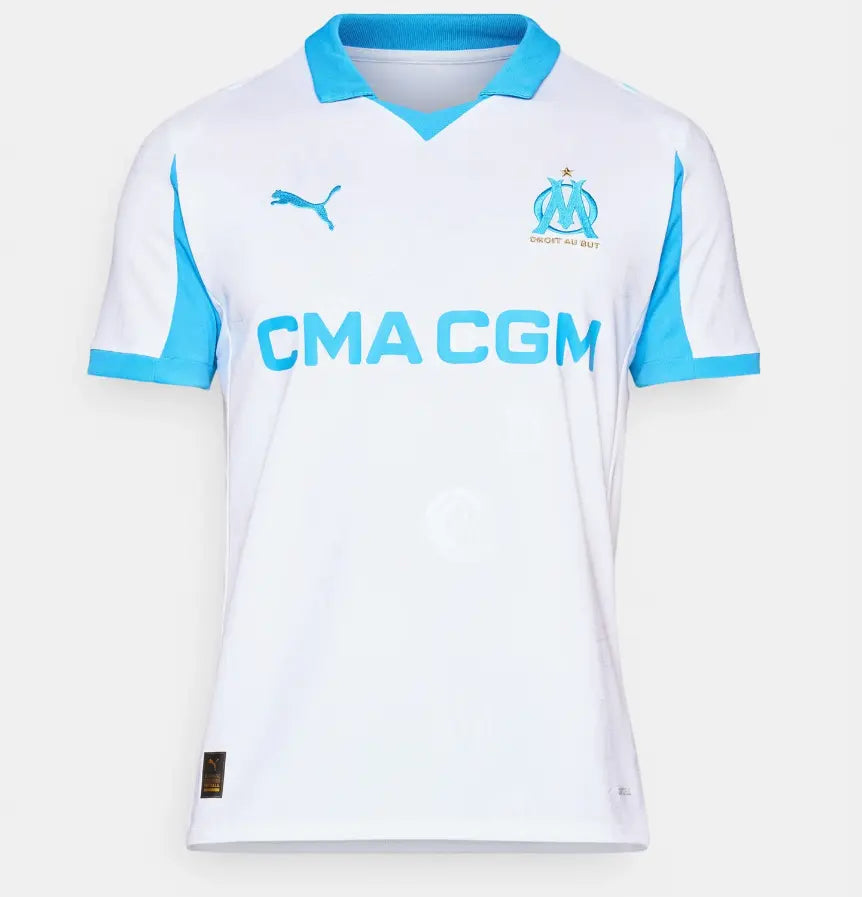MAILLOT OM DOMICILE 2025-2026 - KetShop Maillot