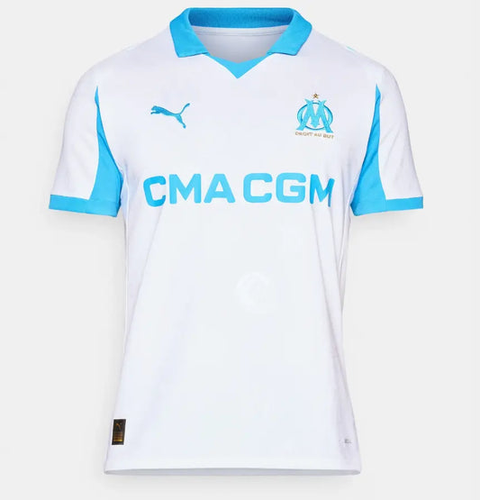 MAILLOT OM DOMICILE 2025-2026 - KetShop Maillot