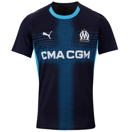 MAILLOT OM EXTERIEUR 2025-2026