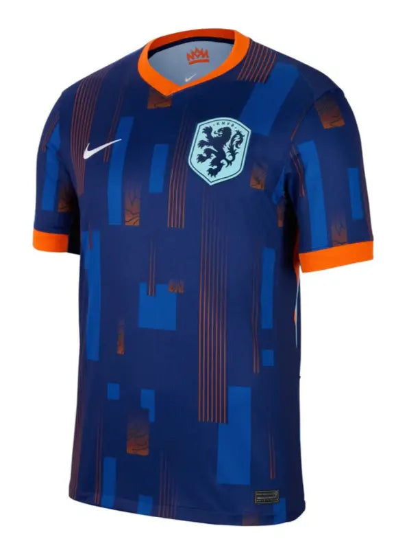 MAILLOT PAYS-BAS EXTERIEUR EURO 2024 - KetShop Maillot