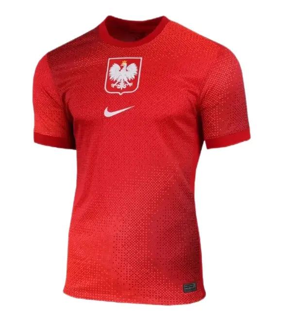 MAILLOT POLOGNE EXTERIEUR EURO 2024 - KetShop Maillot