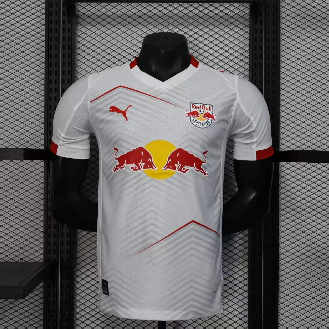 MAILLOT RED BULL LEIPZIG DOMICILE 2025/2026