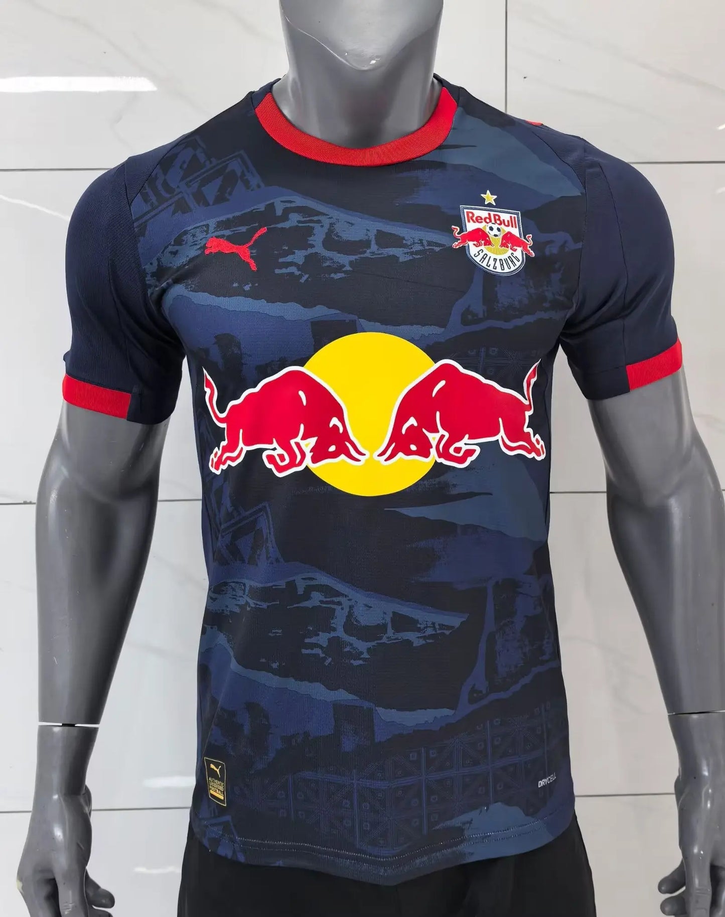 MAILLOT RED BULL SALZBURG EXTERIEUR 2025/2026
