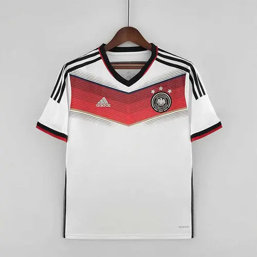 MAILLOT RETRO ALLEMAGNE DOMICILE 2014 - KetShop Maillot