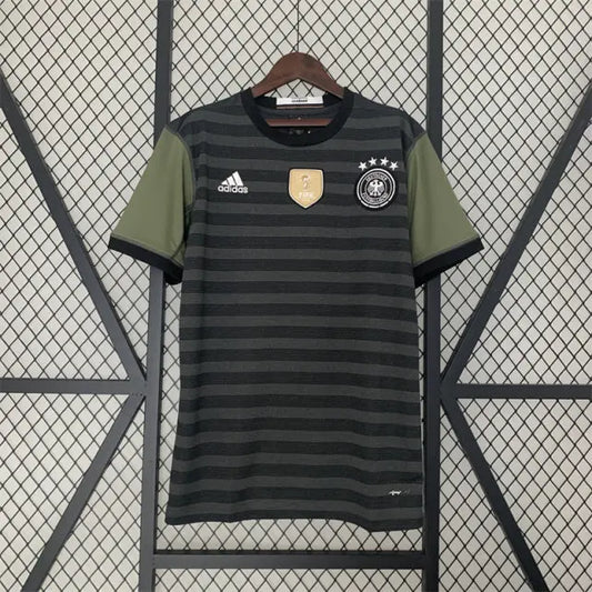 MAILLOT RETRO ALLEMAGNE EXTERIEUR 2016 - KetShop Maillot