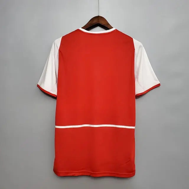 MAILLOT RETRO ARSENAL DOMICILE 2002/2004 - KetShop Maillot