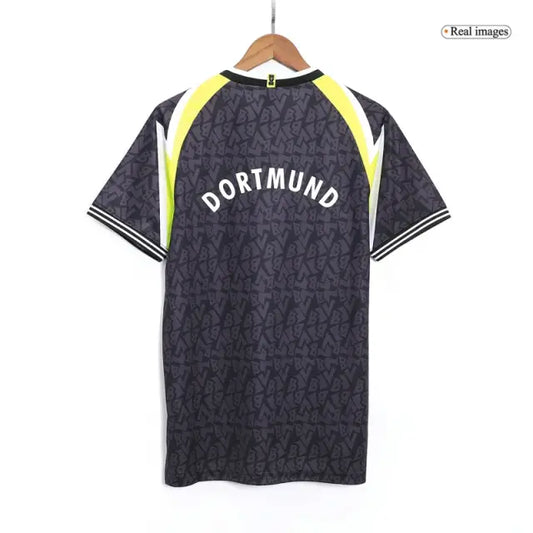 MAILLOT RETRO DOTMUND EXTERIEUR 1995/1996 - KetShop Maillot