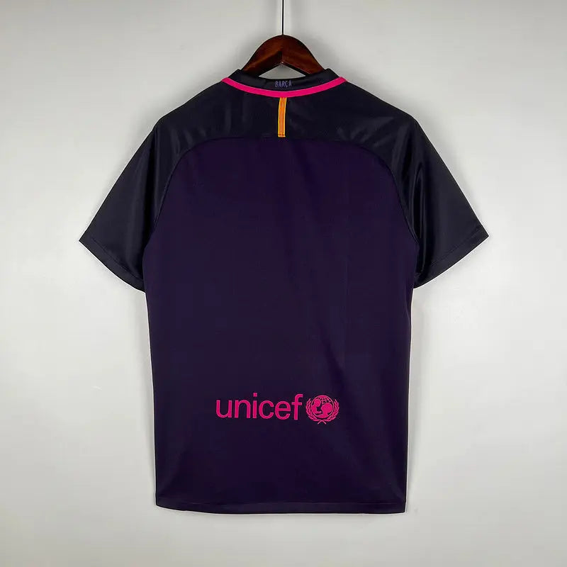 MAILLOT RETRO FC BARCELONE EXTERIEUR 2016/2017