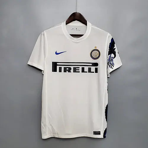 MAILLOT RETRO INTER MILAN EXTERIEUR 2010/2011 - KetShop Maillot