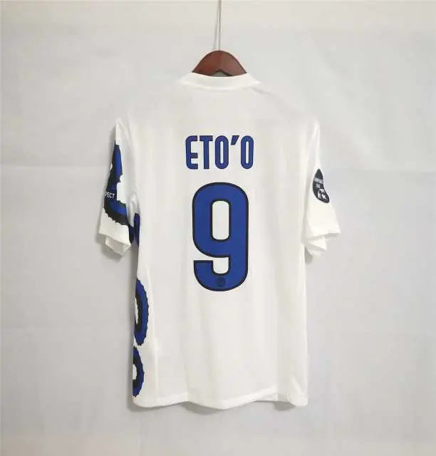 MAILLOT RETRO INTER MILAN EXTERIEUR 2010/2011 - KetShop Maillot