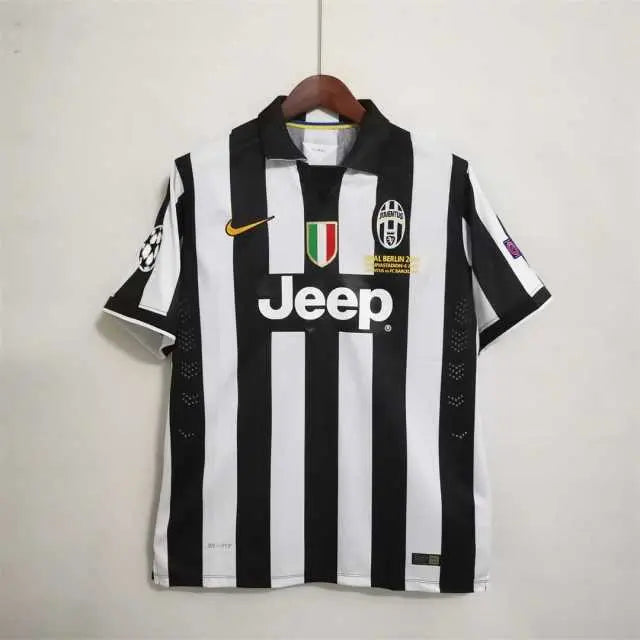 MAILLOT RETRO JUVENTUS DOMICILE 2014/2015 - KetShop Maillot