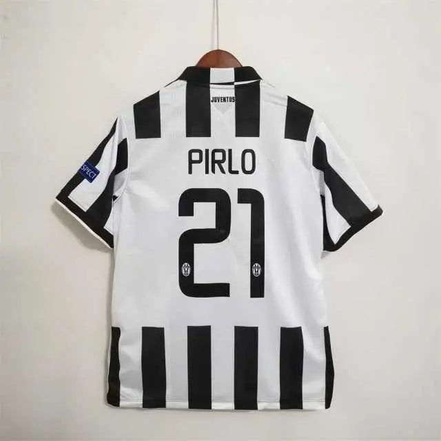 MAILLOT RETRO JUVENTUS DOMICILE 2014/2015 - KetShop Maillot