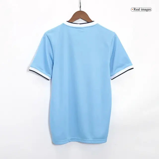 MAILLOT RETRO MANCHESTER CITY DOMICILE 2011/2012 - KetShop Maillot