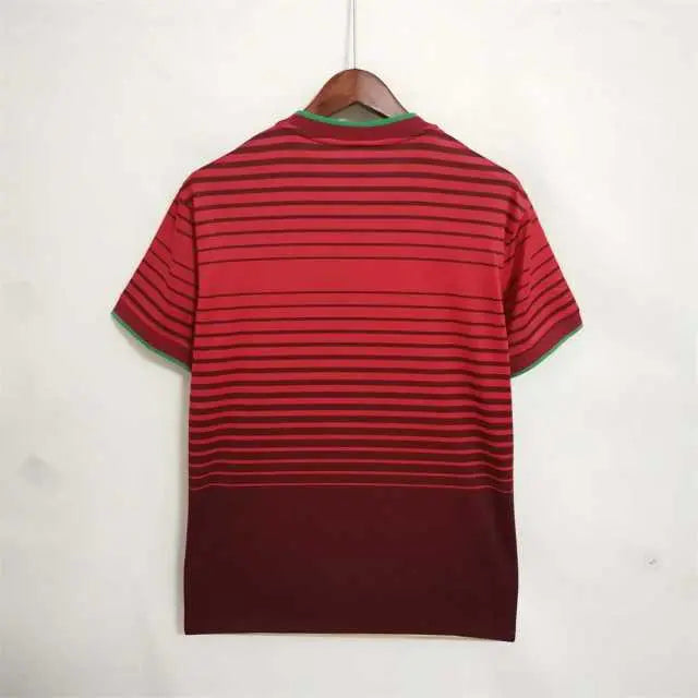 MAILLOT RETRO PORTUGAL DOMICILE COUPE DU MONDE 2014 - KetShop Maillot