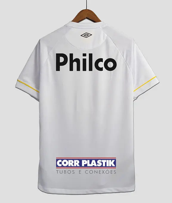 MAILLOT SANTOS DOMICILE 2023/2024 (FULL SPONSORS) - KetShop Maillot