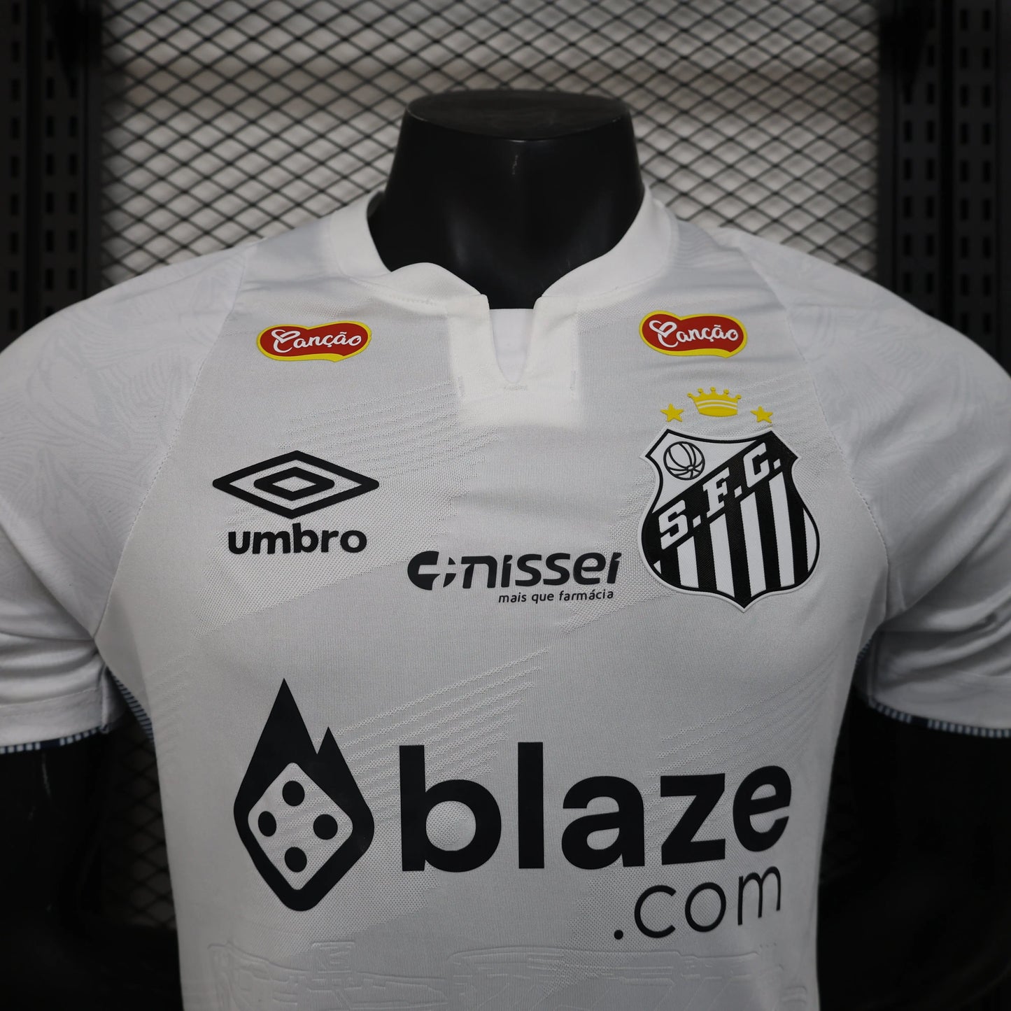 MAILLOT SANTOS DOMICILE 2024/2025 - KetShop Maillot