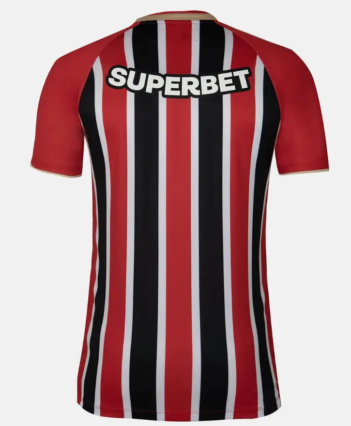 MAILLOT SAO PAULO EXTERIEUR 2025/2026