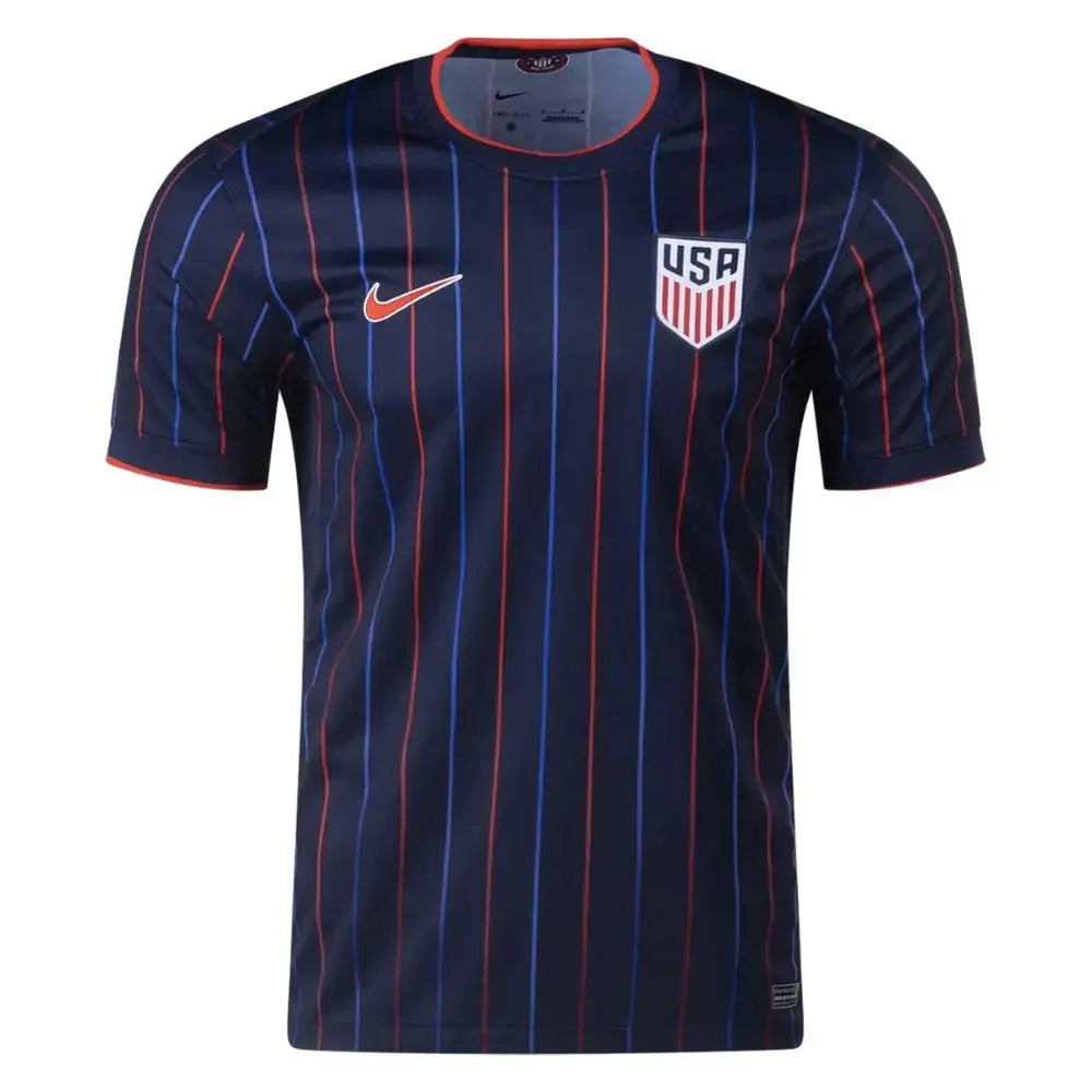 MAILLOT USA EXTERIEUR 2025-2026