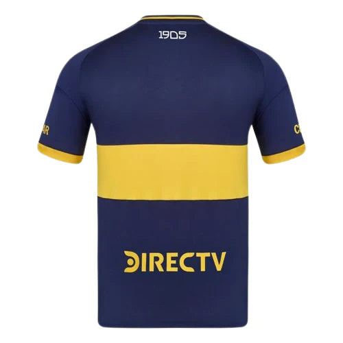 MAILLOT BOCA JUNIOR DOMICILE 2025/2026