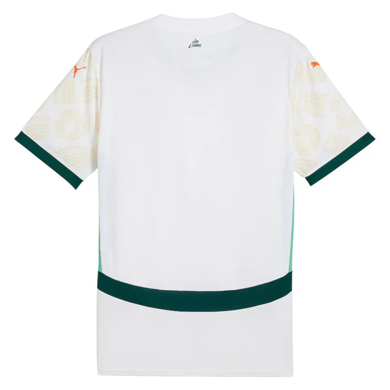 MAILLOT COTE D'IVOIRE EXTERIEUR CAN 2026