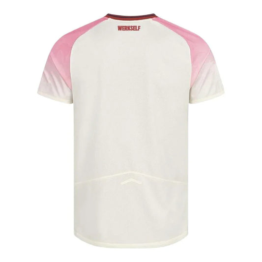MAILLOT BAYER LEVERKUSEN EXTERIEUR 2025-2026