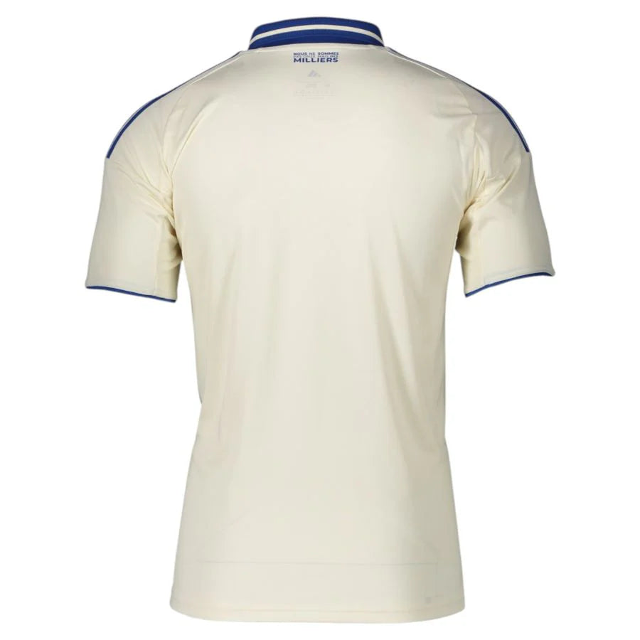 MAILLOT STRASBOURG EXTERIEUR 2025-2026