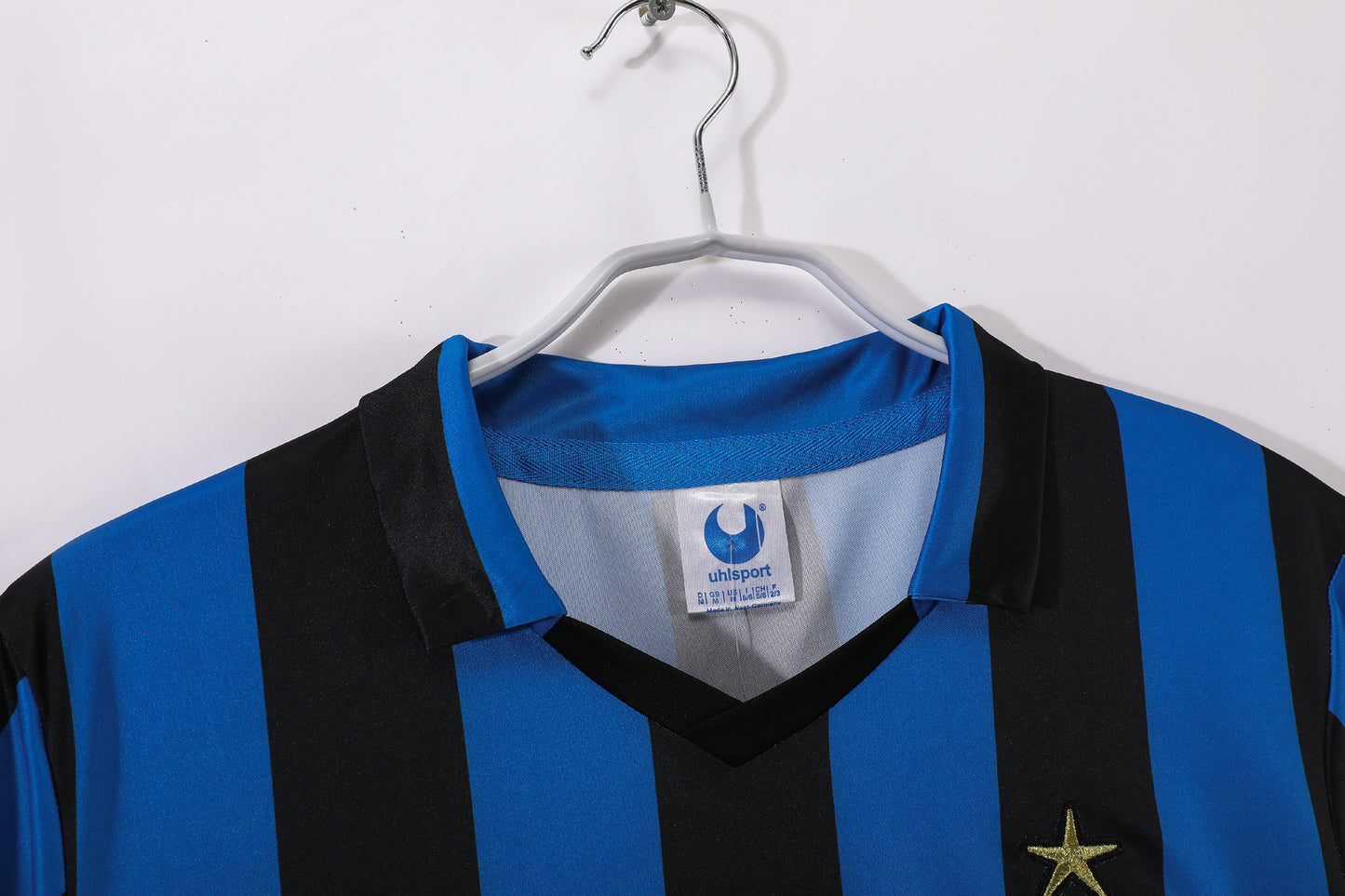 MAILLOT RETRO INTER MILAN DOMICILE 1988/1989