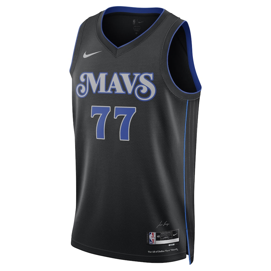 MAILLOT DALLAS MAVERICKS - LUKA DONCIC