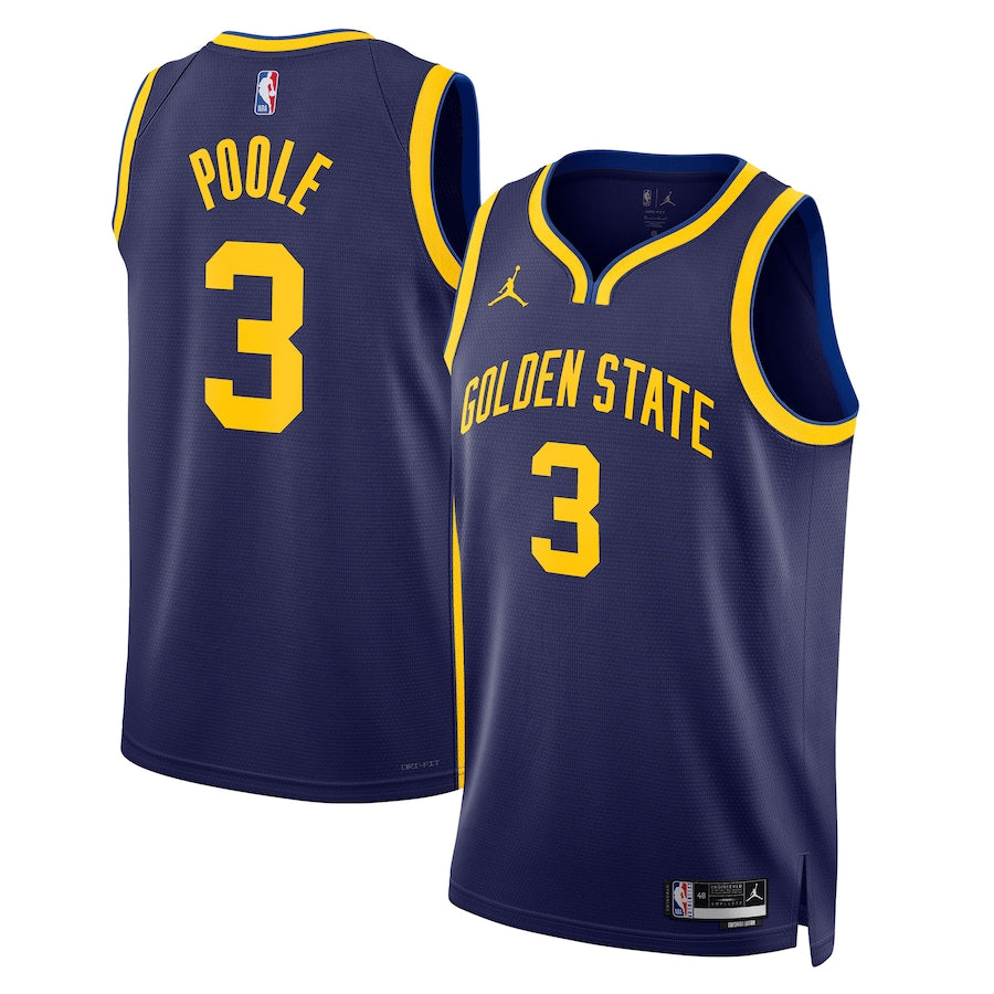 MAILLOT GOLDEN STATE WARRIORS - JORDAN POOLE