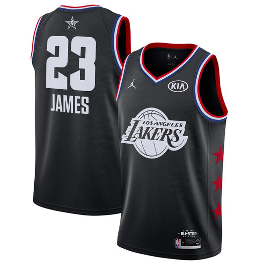 MAILLOT LOS ANGELES LAKERS - LEBRON JAMES
