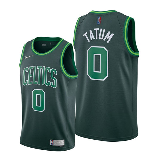 MAILLOT BOSTON CELTICS - JAYSON TATUM