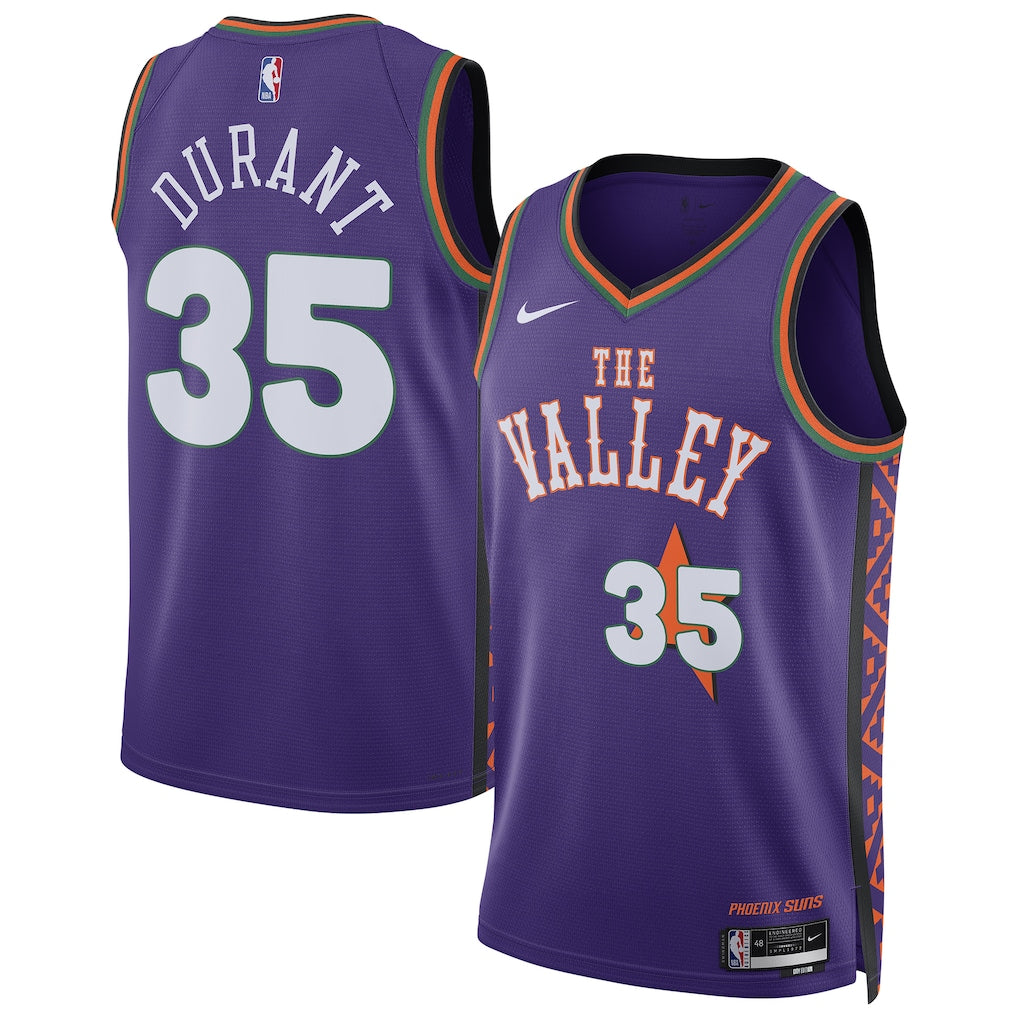MAILLOT PHOENIX SUNS - KEVIN DURANT