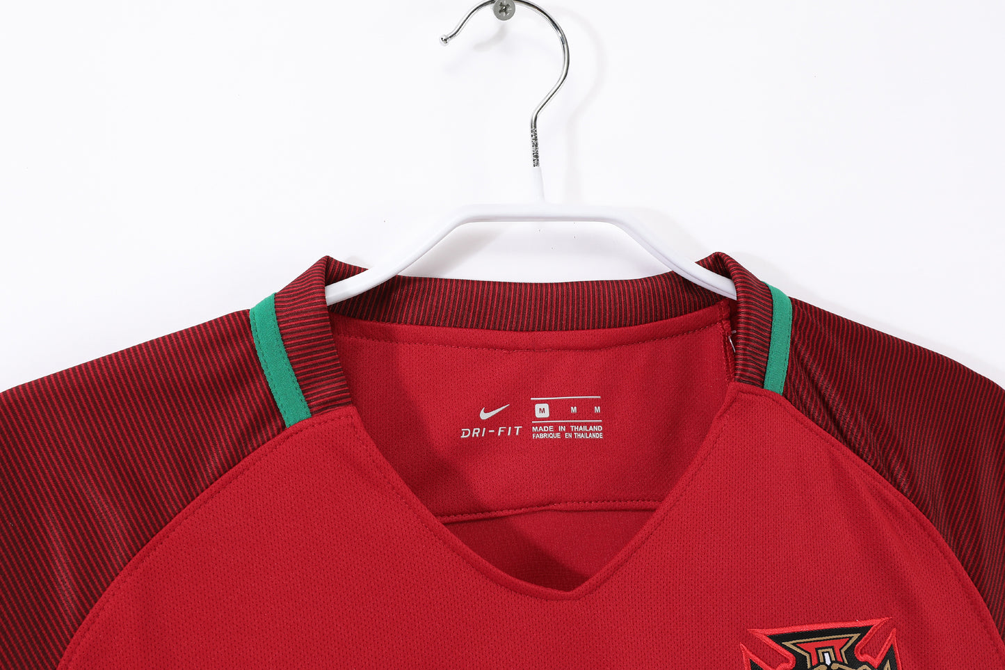 MAILLOT RETRO PORTUGAL DOMICILE 2016/2017