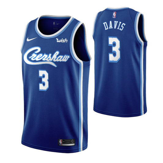 MAILLOT LOS ANGELES LAKERS - ANTHONY DAVIS