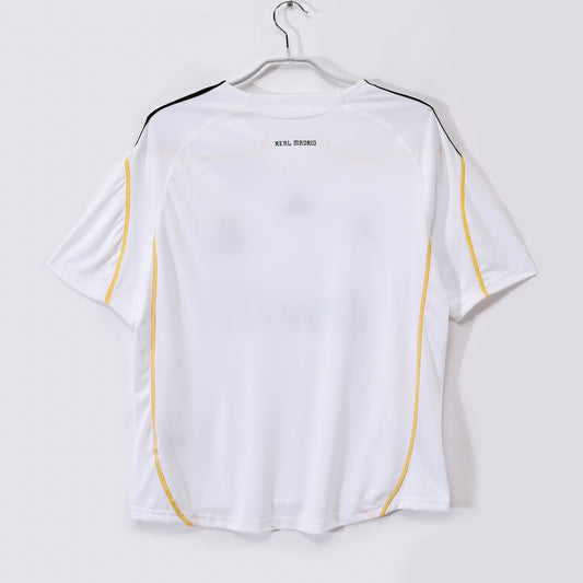 MAILLOT RETRO REAL MADRID DOMICILE 2009/2010