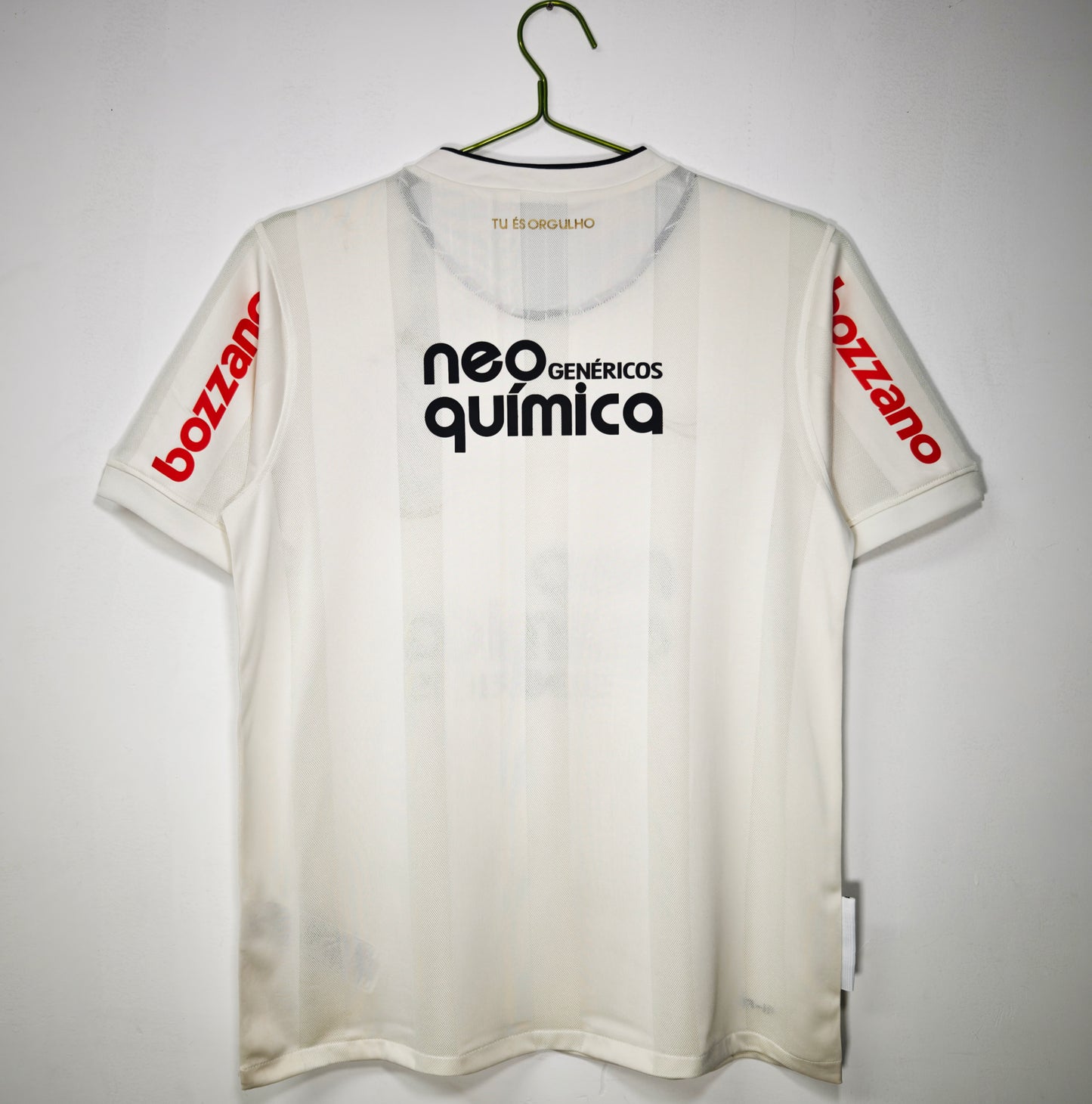 MAILLOT RETRO CORINTHIANS DOMICILE 2011/2012