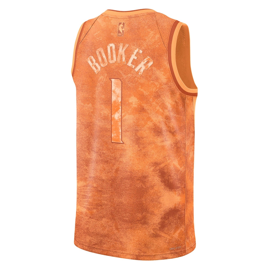 MAILLOT PHOENIX SUNS - DEVIN BOOKER