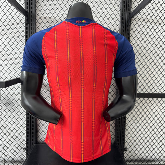 MAILLOT ESPAGNE DOMICILE COUPE DU MONDE 2026