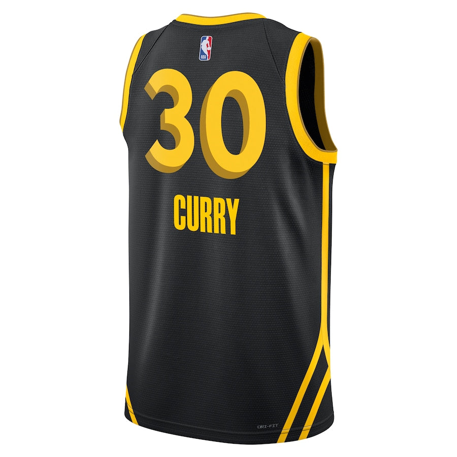 MAILLOT GOLDEN STATE WARRIORS - STEPHEN CURRY