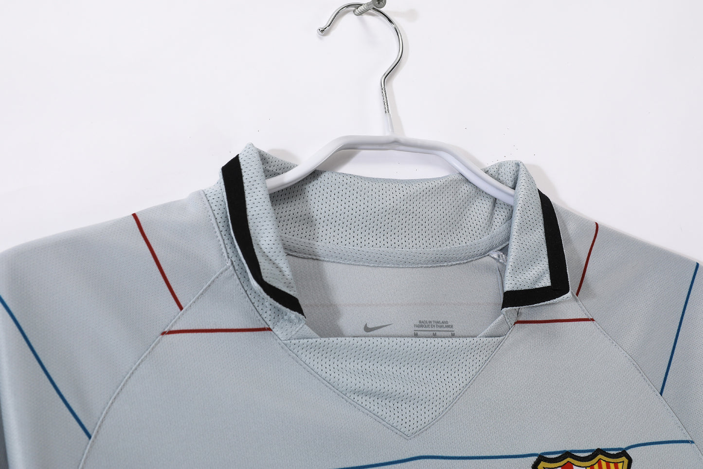 MAILLOT RETRO FC BARCELONE EXTERIEUR 2003/2004