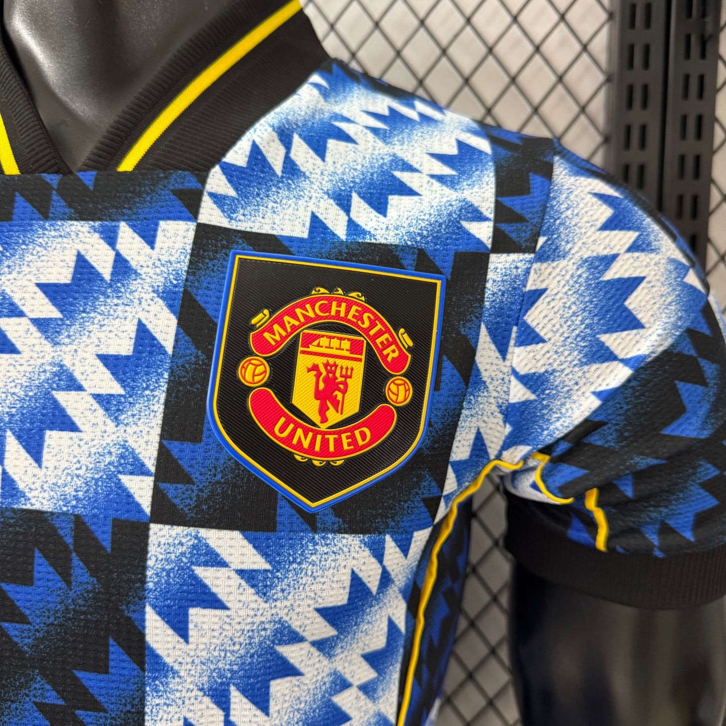 MAILLOT MANCHESTER UNITED LIFESTYLE RETRO 2025/2026