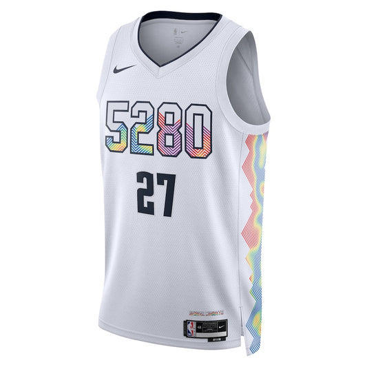MAILLOT DENVER NUGGETS - JAMAL MURRAY