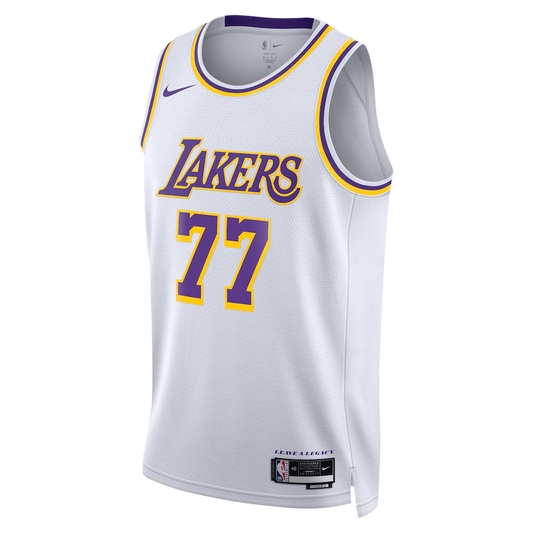 MAILLOT LOS ANGELES LAKERS - LUKA DONCIC