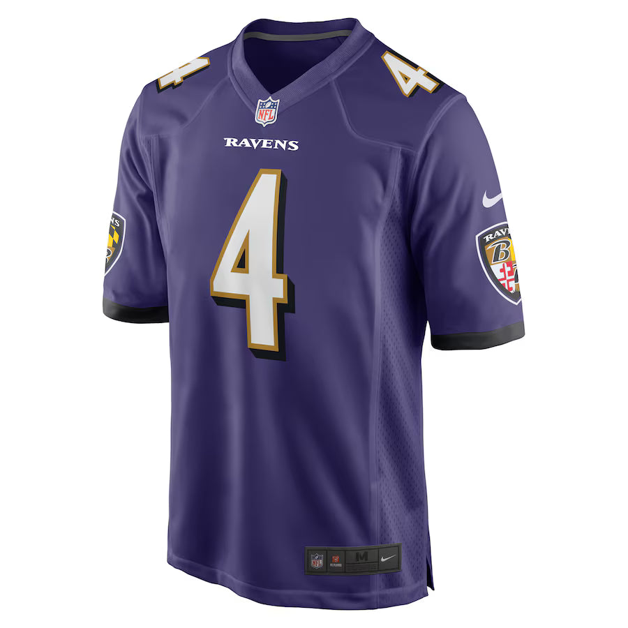 MAILLOT BALTIMORE RAVENS - ZAY FLOWERS