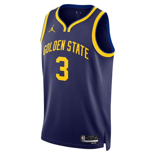 MAILLOT GOLDEN STATE WARRIORS - JORDAN POOLE