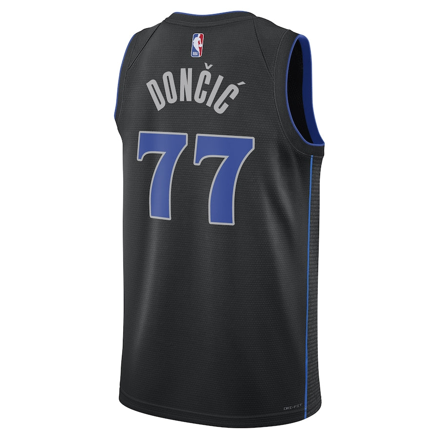 MAILLOT DALLAS MAVERICKS - LUKA DONCIC