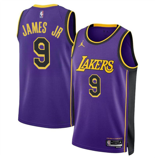 MAILLOT LOS ANGELES LAKERS - LEBRON JAMES JR.
