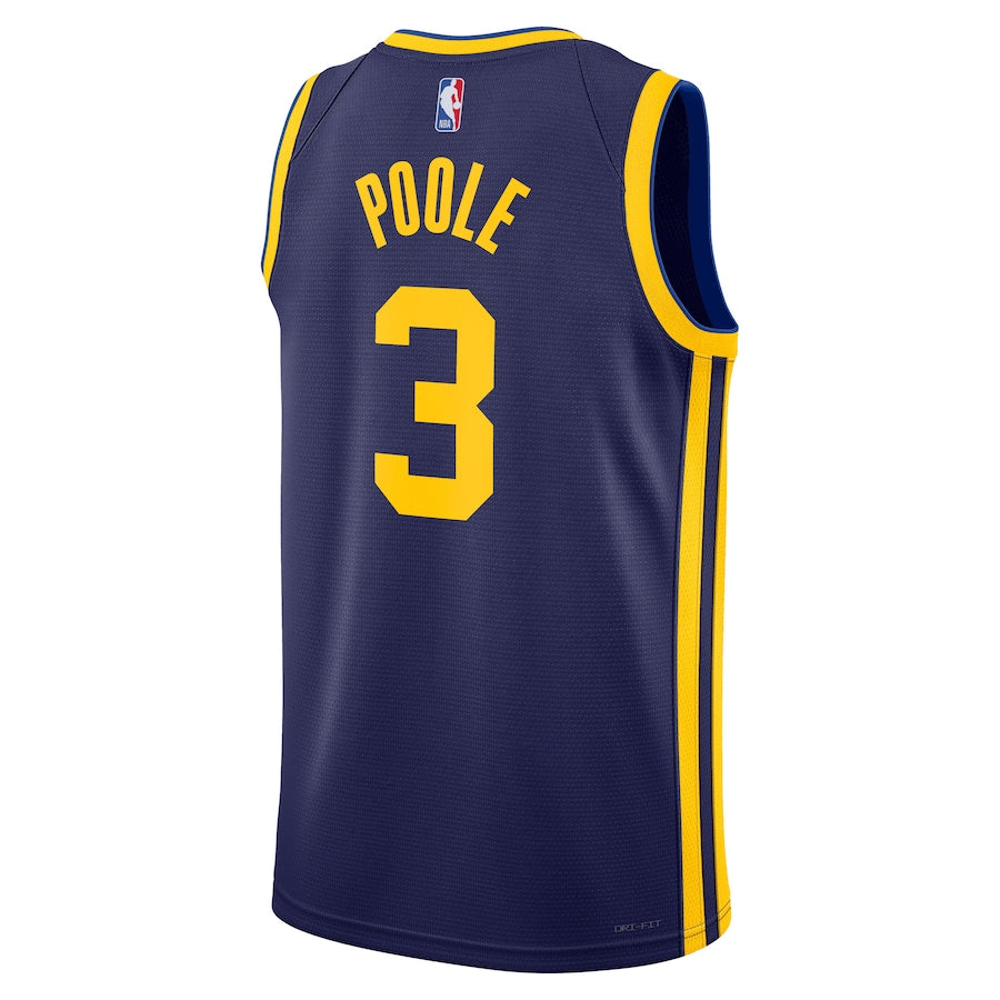 MAILLOT GOLDEN STATE WARRIORS - JORDAN POOLE