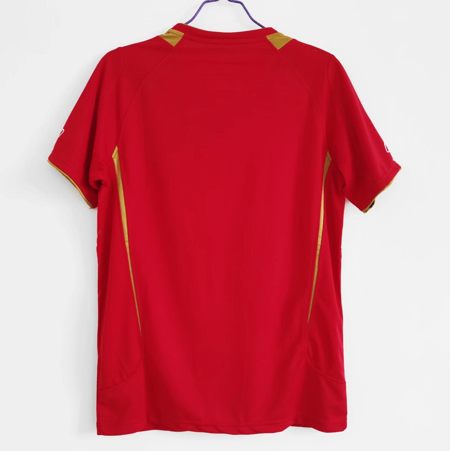 MAILLOT RETRO LIVERPOOL DOMICILE 2005/2006