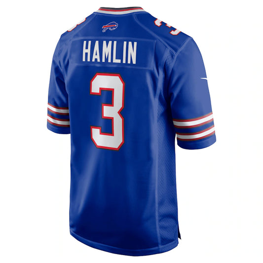 MAILLOT BUFFALO BILLS - DAMAR HAMLIN